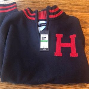Tommy Hilfiger Boys Sweater, size large